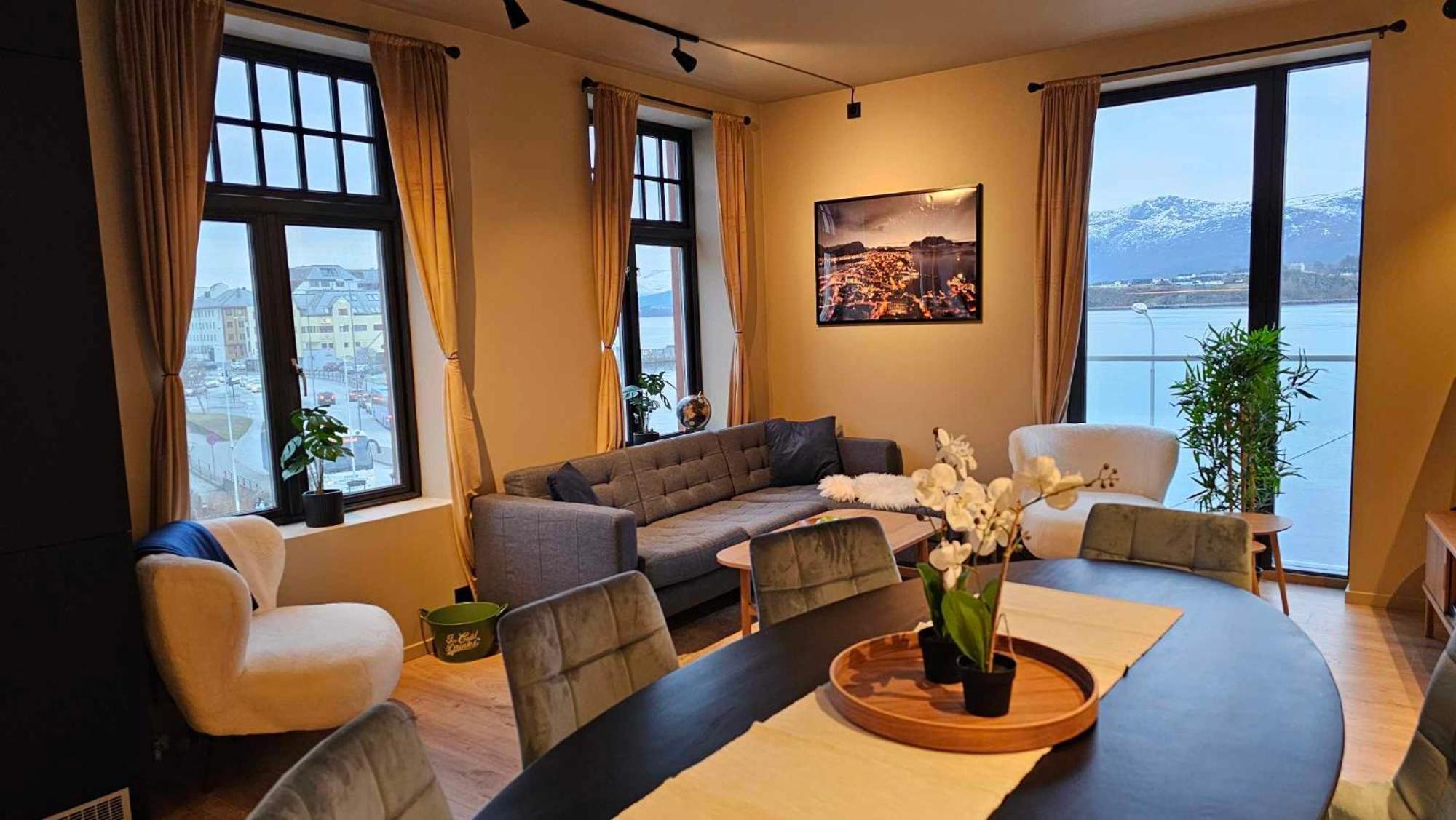 West Coast Apartments AÅlesund المظهر الخارجي الصورة