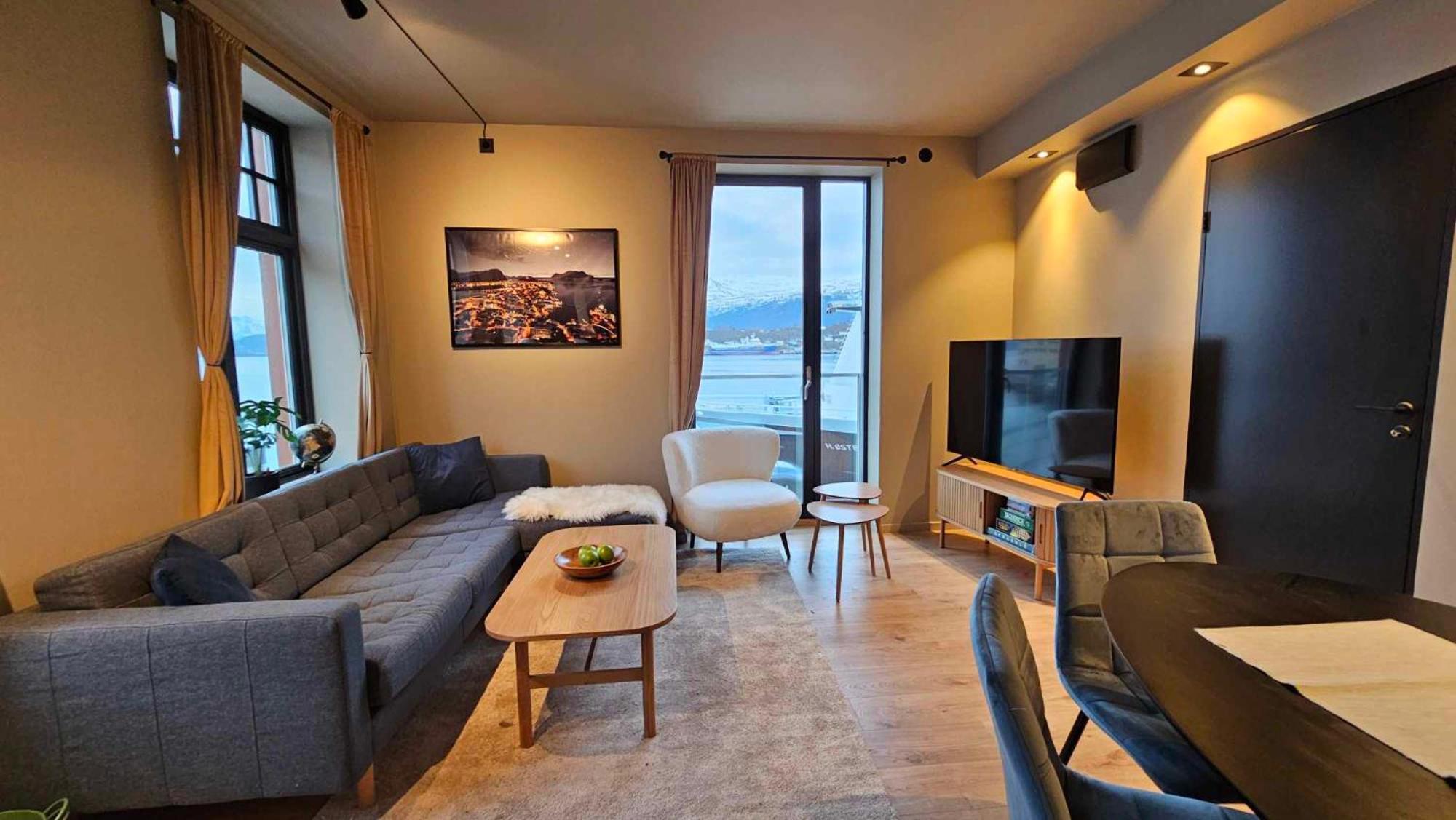 West Coast Apartments AÅlesund المظهر الخارجي الصورة