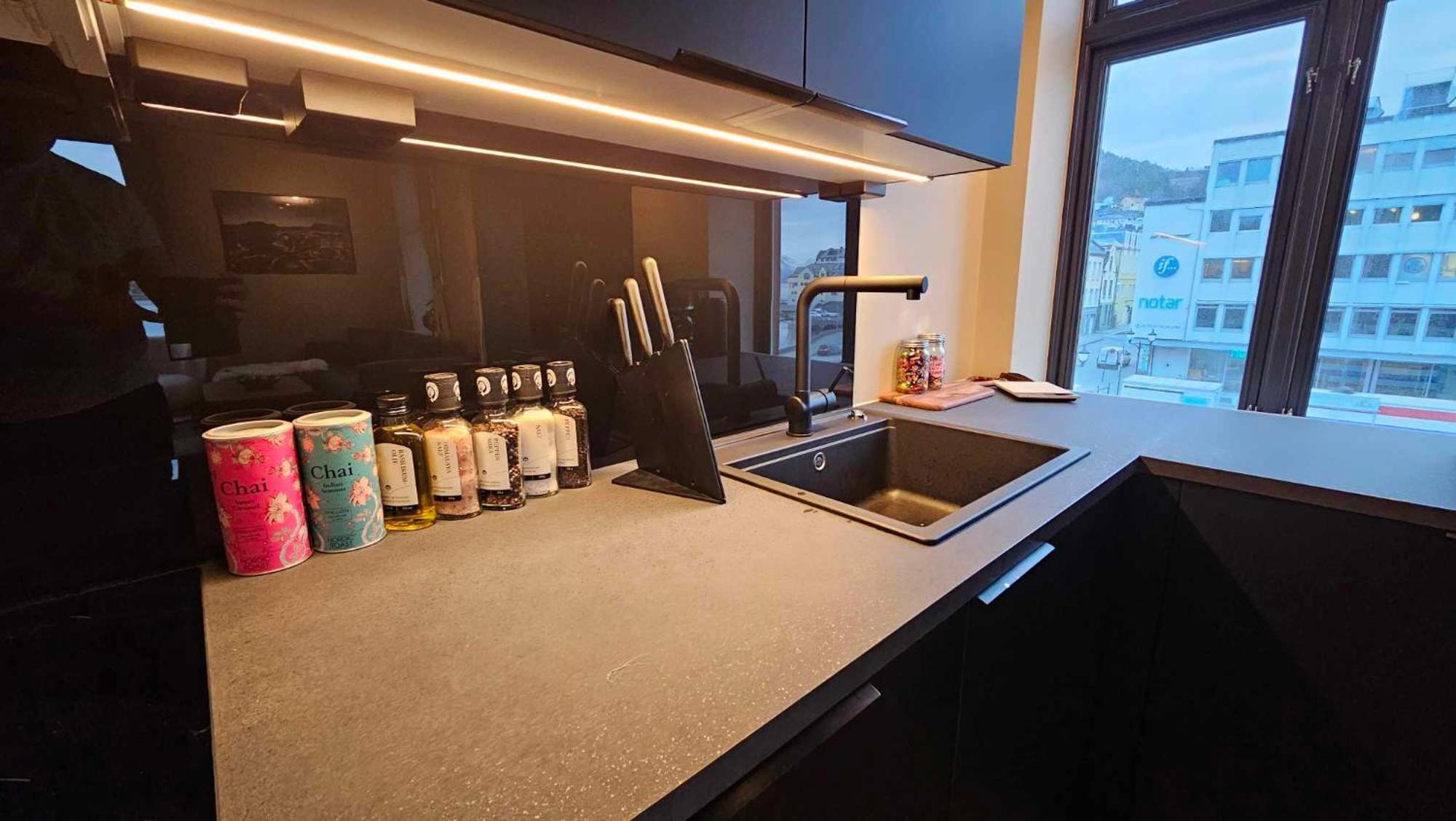 West Coast Apartments AÅlesund المظهر الخارجي الصورة