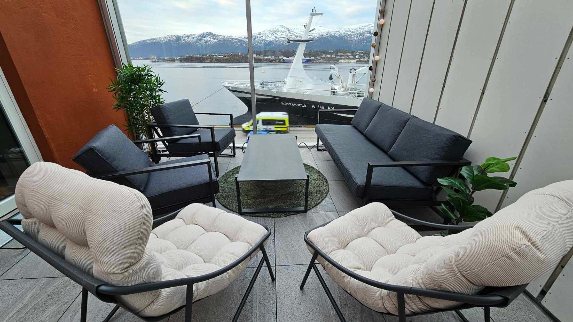 West Coast Apartments AÅlesund المظهر الخارجي الصورة